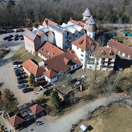 Privat Appartment Fockelberg Zewnętrze zdjęcie