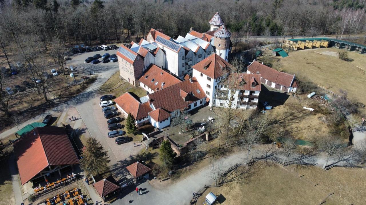 Privat Appartment Fockelberg Zewnętrze zdjęcie