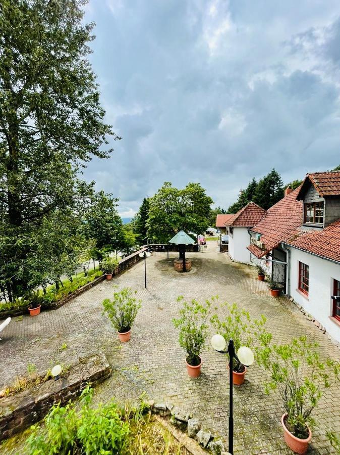 Privat Appartment Fockelberg Zewnętrze zdjęcie
