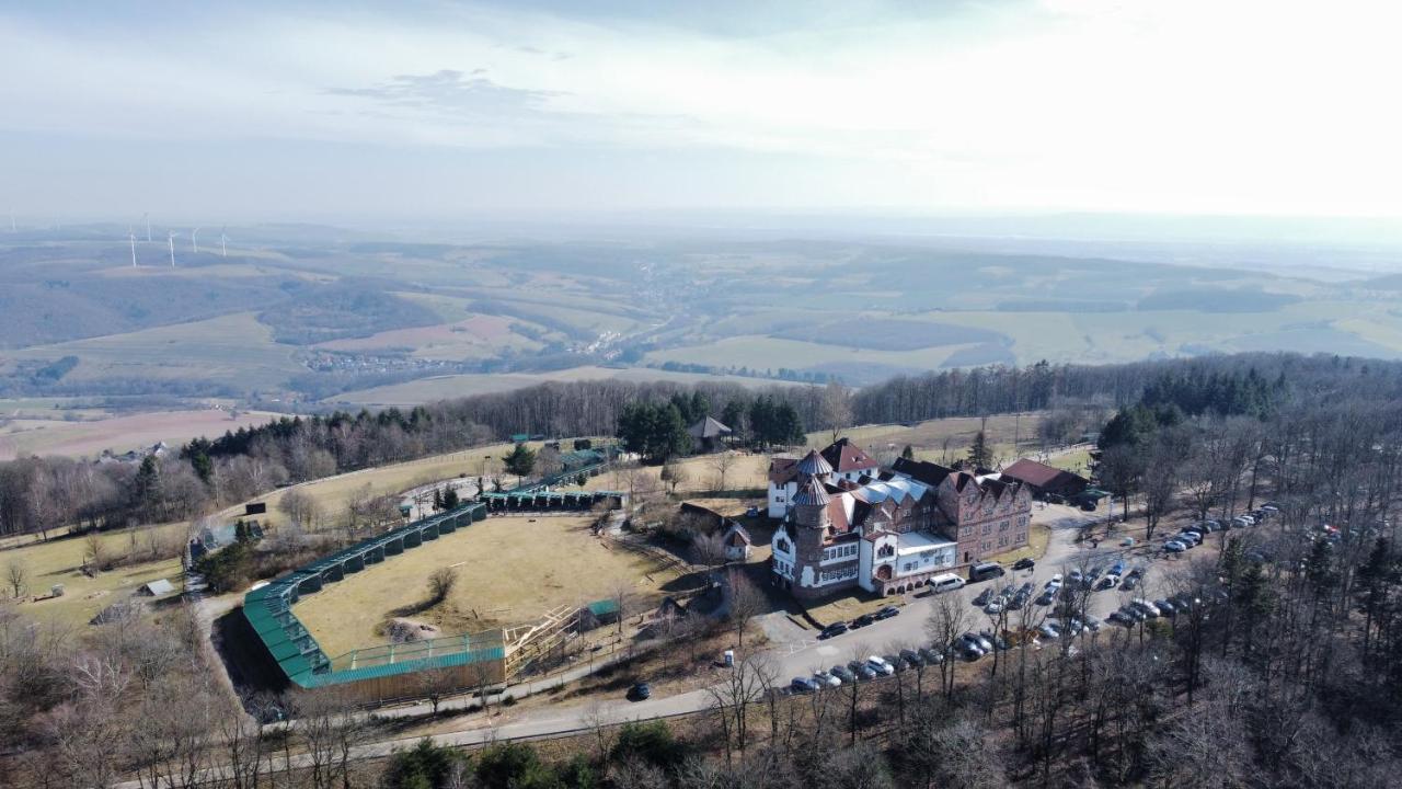 Privat Appartment Fockelberg Zewnętrze zdjęcie