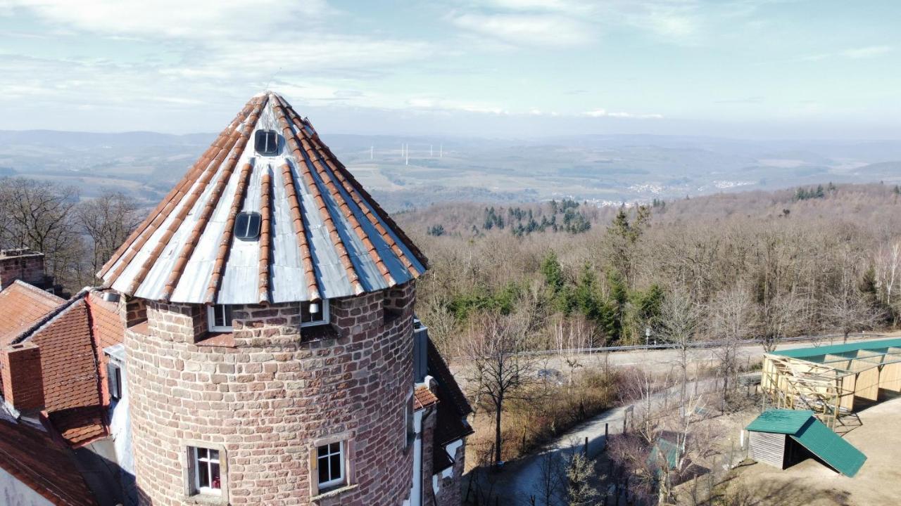 Privat Appartment Fockelberg Zewnętrze zdjęcie
