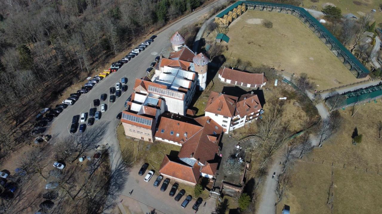 Privat Appartment Fockelberg Zewnętrze zdjęcie