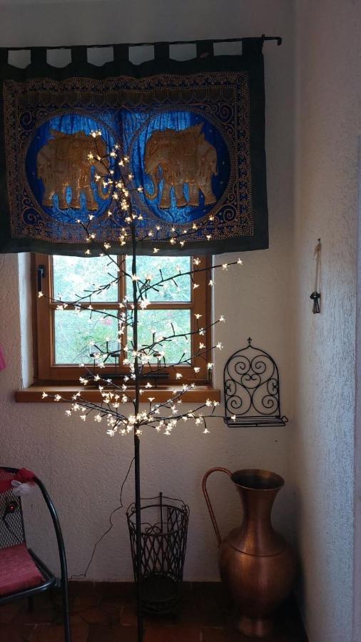 Privat Appartment Fockelberg Zewnętrze zdjęcie