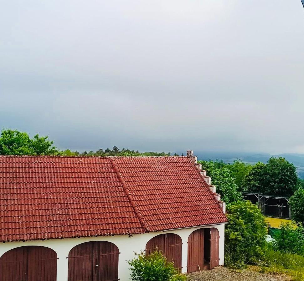 Privat Appartment Fockelberg Zewnętrze zdjęcie